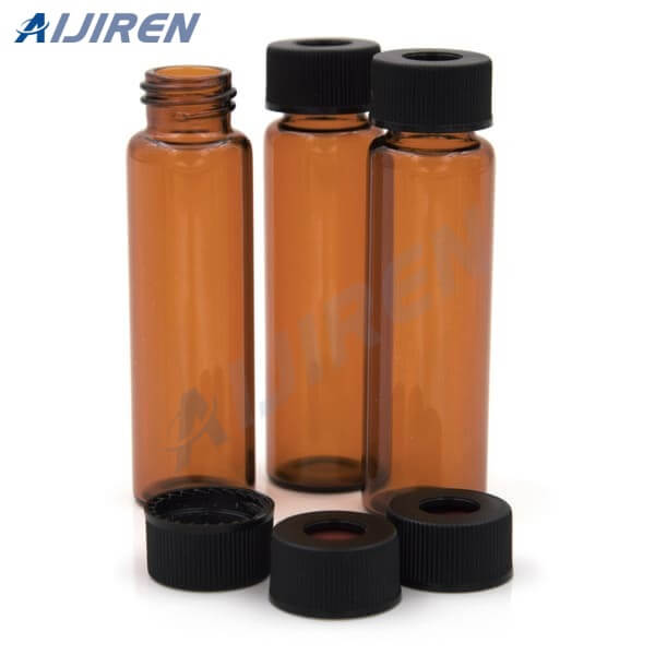 Hot Sale Vials for Sample Storage liquid chromatography Factory direct supply